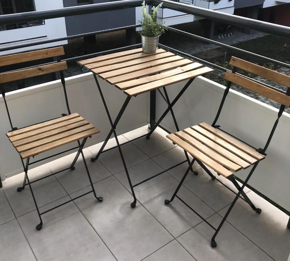 Elizabeth Garden Premium Apartment Кечкемет Екстер'єр фото