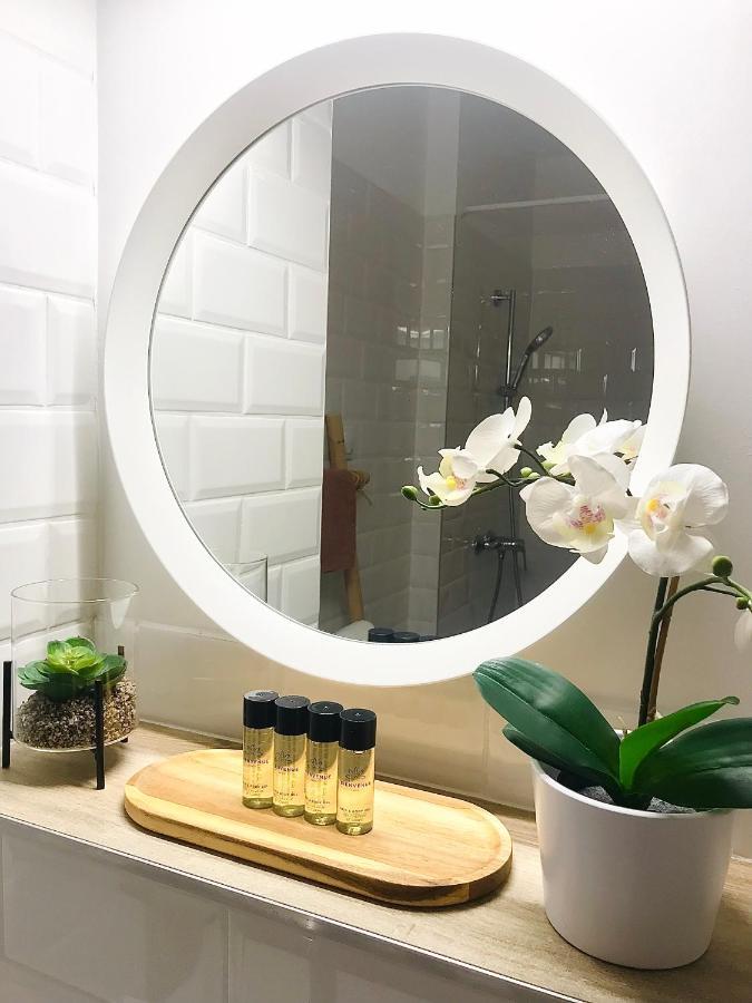 Elizabeth Garden Premium Apartment Кечкемет Екстер'єр фото