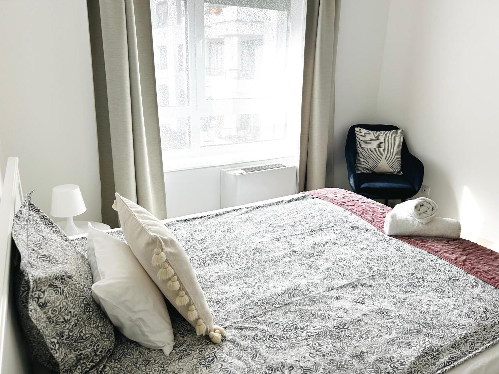 Elizabeth Garden Premium Apartment Кечкемет Екстер'єр фото