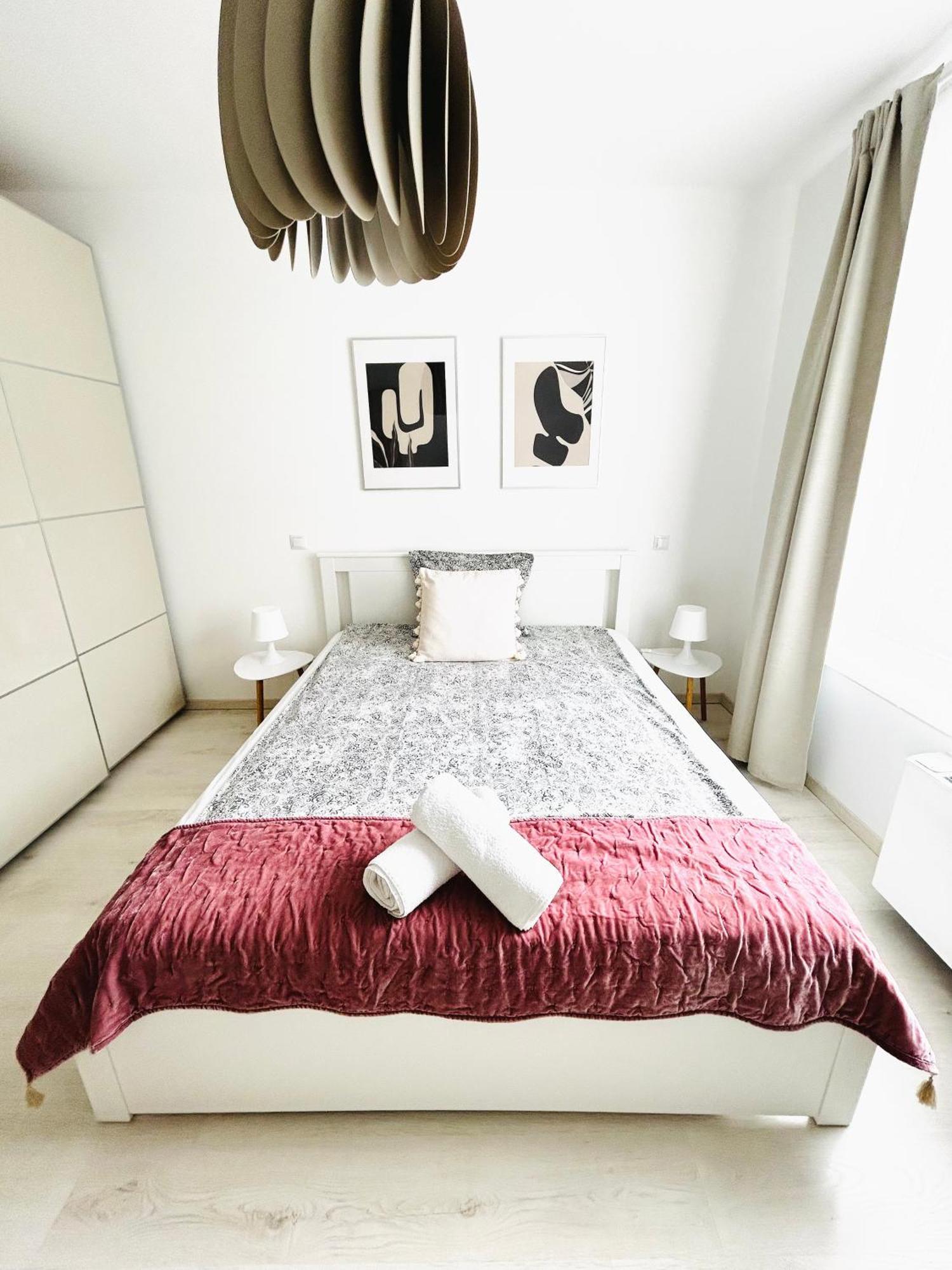 Elizabeth Garden Premium Apartment Кечкемет Екстер'єр фото