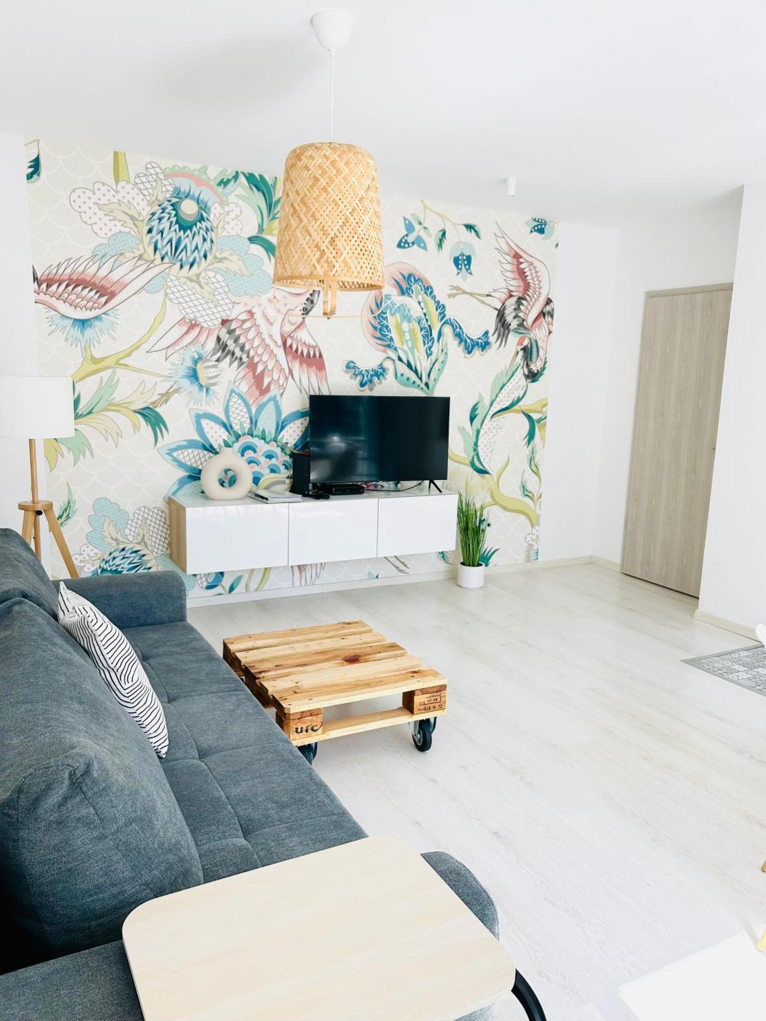 Elizabeth Garden Premium Apartment Кечкемет Екстер'єр фото